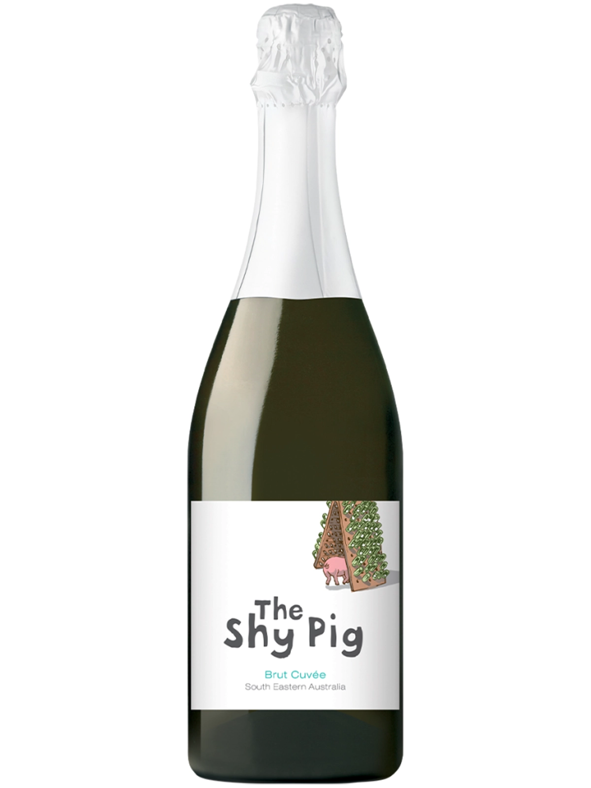 Shy Pig Brut Cuvee 750ml